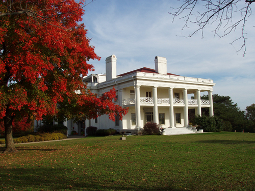 Brown Mansion